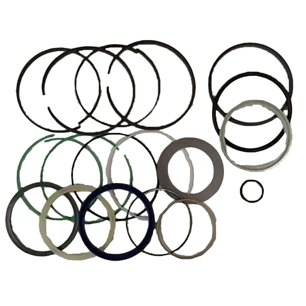 CAT Caterpillar 1163649 Aftermarket Hydraulic Cylinder Seal Kit by Kit King USA 